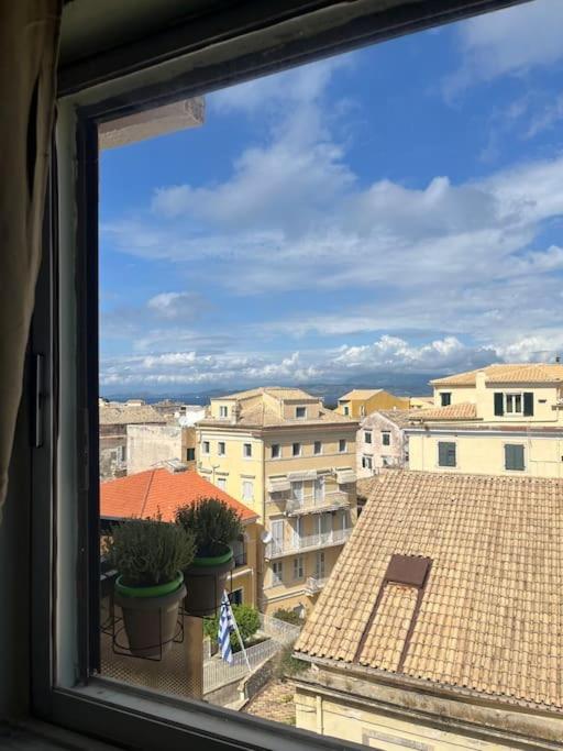 Corfu Panoramic View All The City Zewnętrze zdjęcie