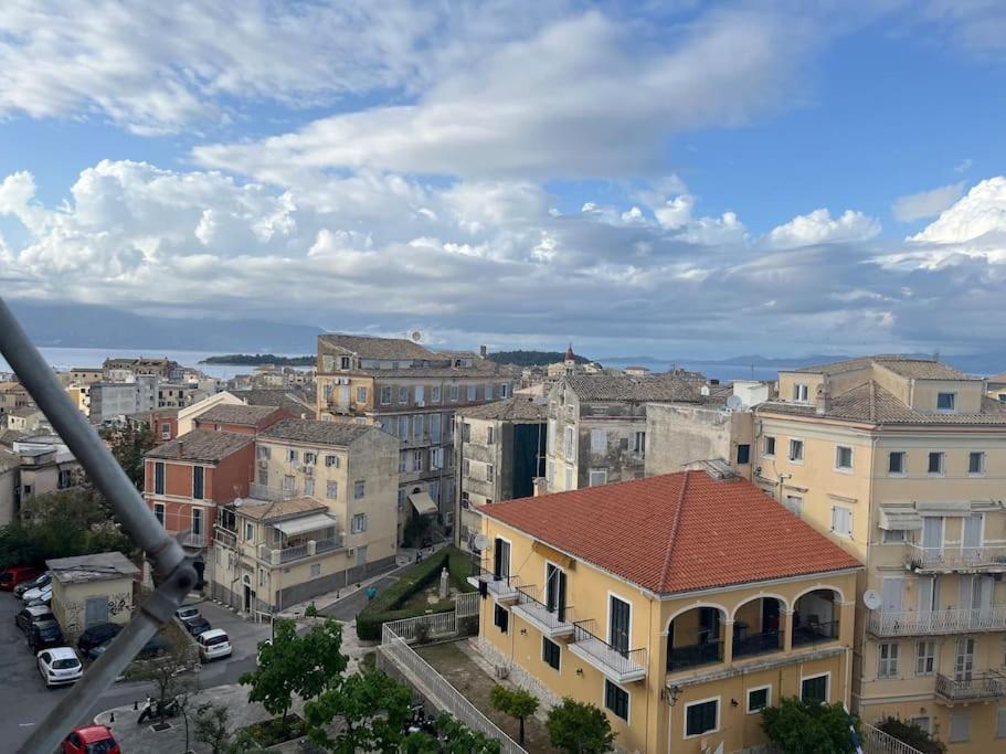 Corfu Panoramic View All The City Zewnętrze zdjęcie
